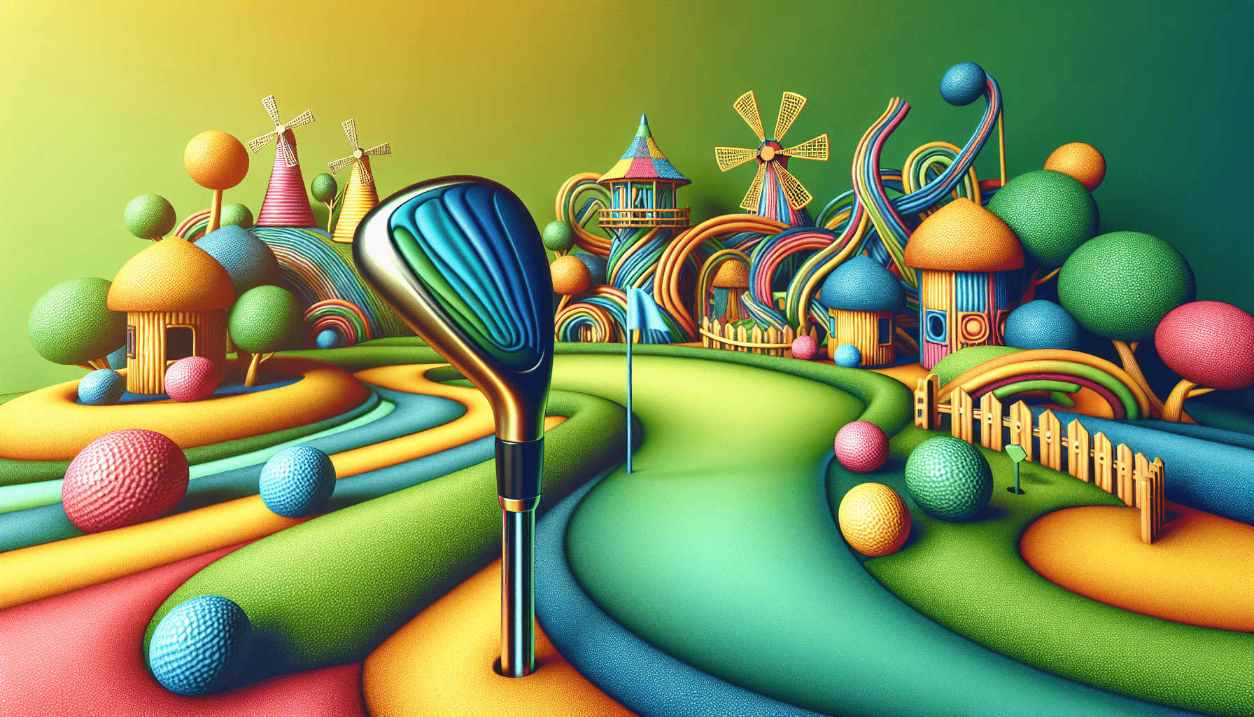 The Ultimate Guide To Mini Golf Clubs: Tips For Choosing The Best One The Ultimate Guide To Mini Golf Clubs: Tips For Choosing The Best One