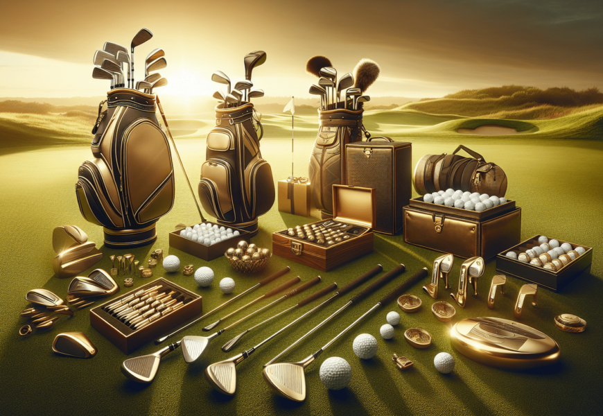 Ultimate Golf Store Buyer’s Guide: How To Choose The Best Equipment And Accessories