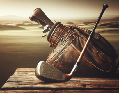 Ultimate Guide To Vintage Golf Clubs