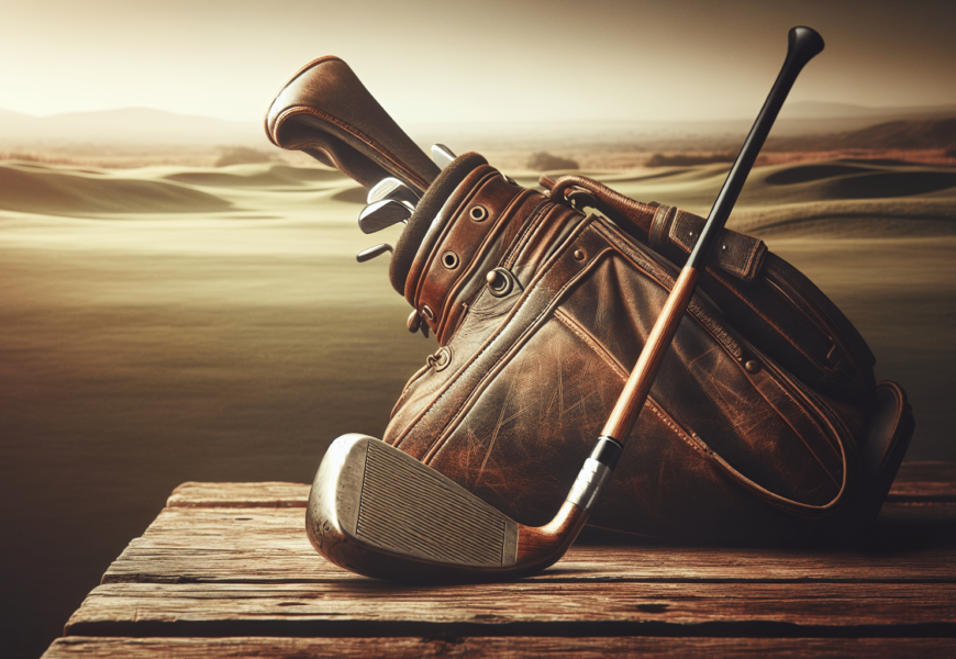 Ultimate Guide To Vintage Golf Clubs