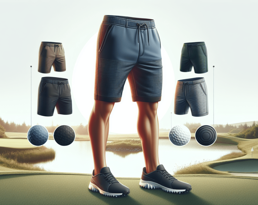 Under Armour Playoff 2.0 Golf Shorts Review