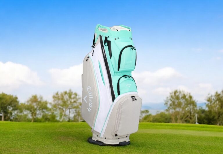 The Features of the Callaway Org 14 Cart Bag The Features of the Callaway Org 14 Cart Bag