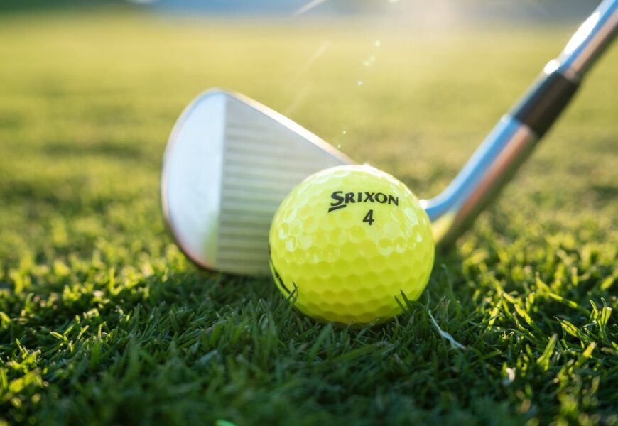 Improve Your Game with Srixon SOFT FEEL Golf Balls