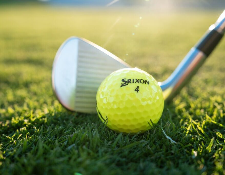 Improve Your Game with Srixon SOFT FEEL Golf Balls