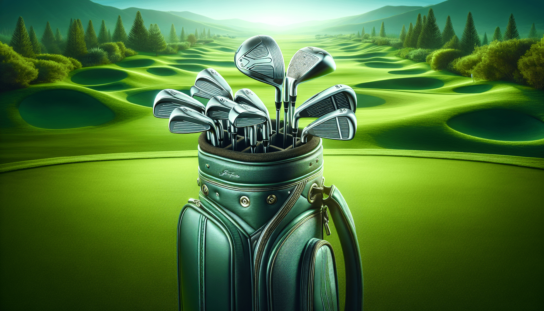 Choosing The Best New Golf Clubs For Your Game Choosing The Best New Golf Clubs For Your Game
