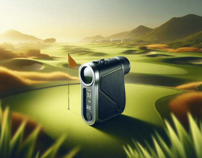 Enhance your golf game with the Leupold GX-5i3 Digital Golf Rangefinder