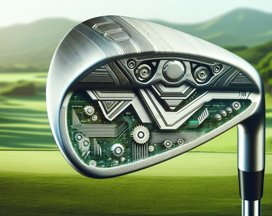 Enhance Your Short Game with Cleveland RTX ZipCore Wedge