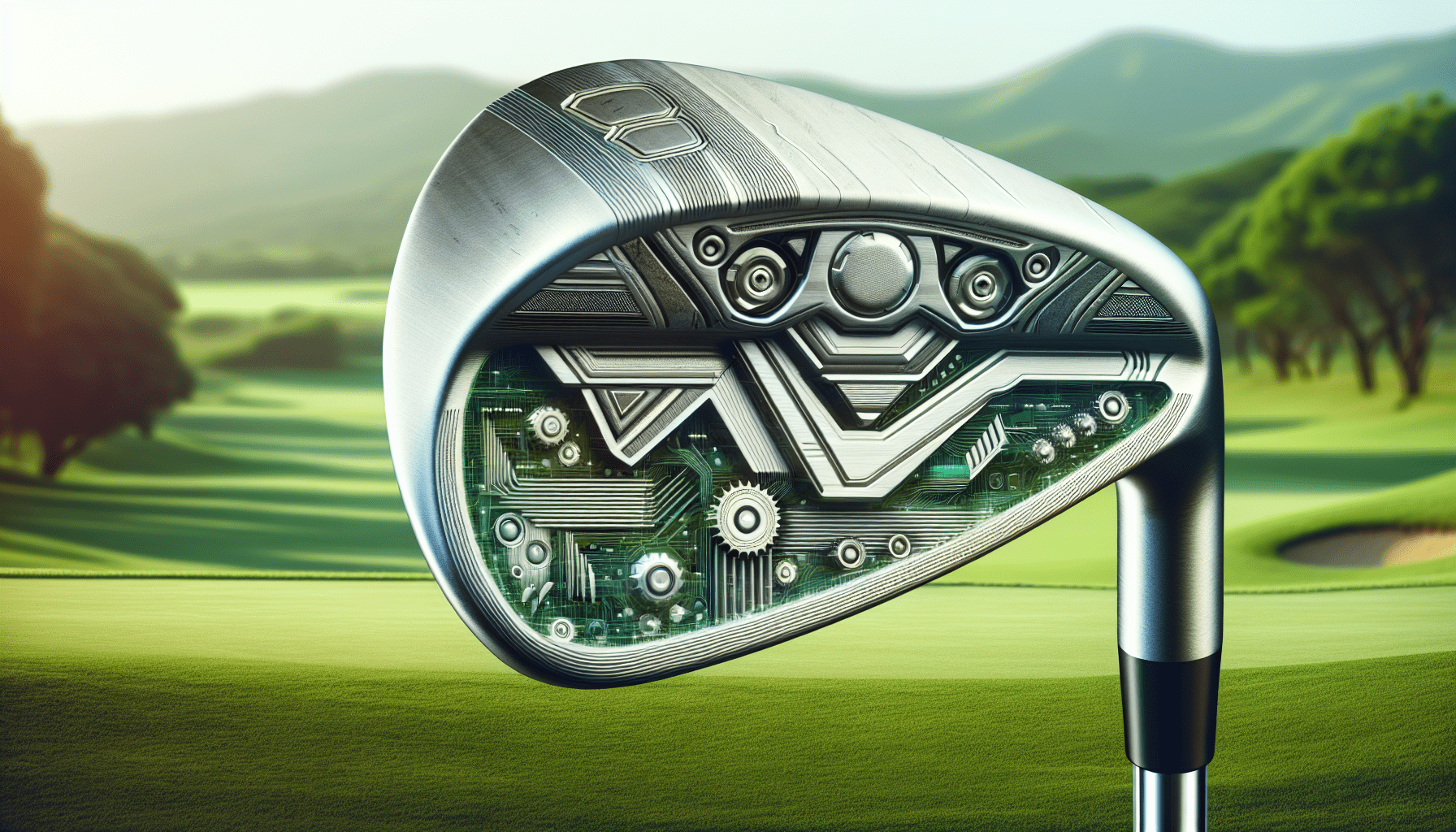 Enhance Your Short Game with Cleveland RTX ZipCore Wedge Enhance Your Short Game with Cleveland RTX ZipCore Wedge