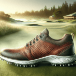 Experience Unmatched Comfort with ECCO Biom Cool Pro Golf Shoes