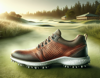 Experience Unmatched Comfort with ECCO Biom Cool Pro Golf Shoes