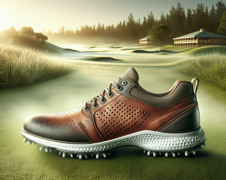 Experience Unmatched Comfort with ECCO Biom Cool Pro Golf Shoes