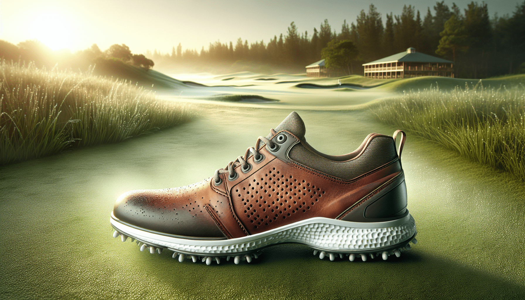 Experience Unmatched Comfort with ECCO Biom Cool Pro Golf Shoes Experience Unmatched Comfort with ECCO Biom Cool Pro Golf Shoes