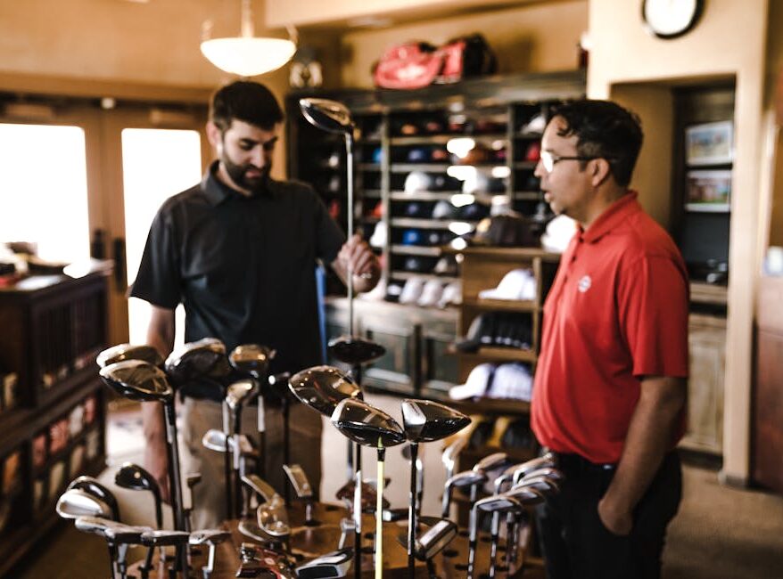 Choosing the Right Golf Clubs for Your Game: A Comprehensive Guide