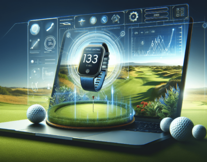 GAME GOLF Live Tracking System Review