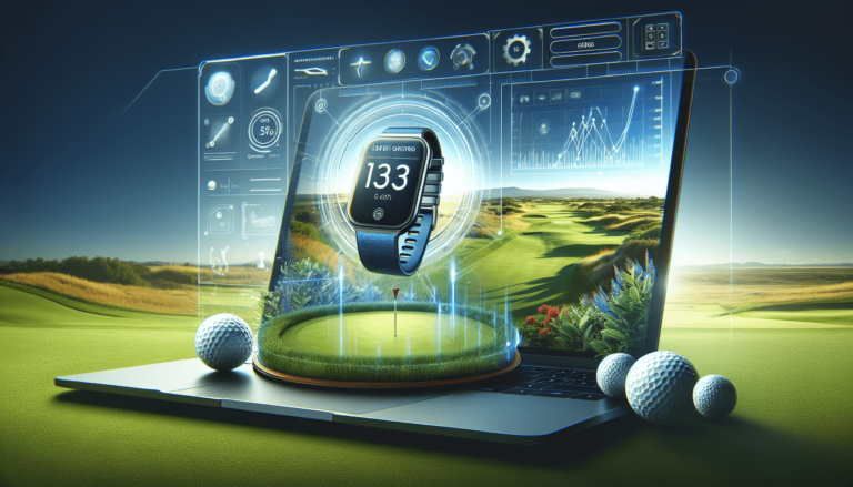 GAME GOLF Live Tracking System Review GAME GOLF Live Tracking System Review