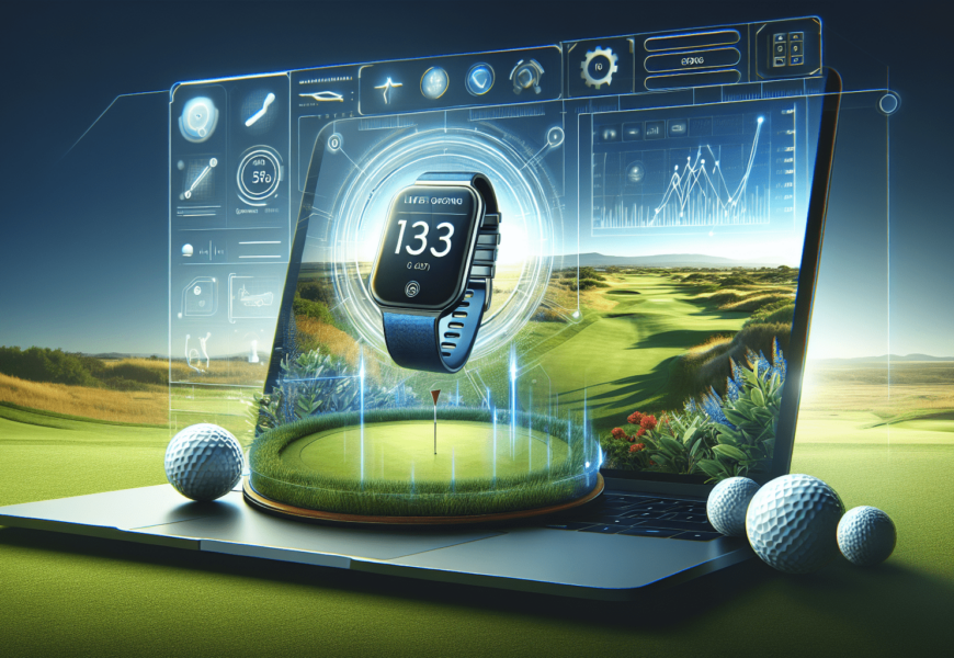 GAME GOLF Live Tracking System Review