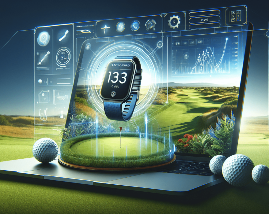 GAME GOLF Live Tracking System Review