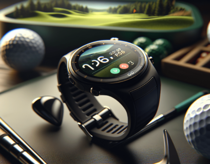 Garmin Approach S60 Premium GPS Golf Watch Review