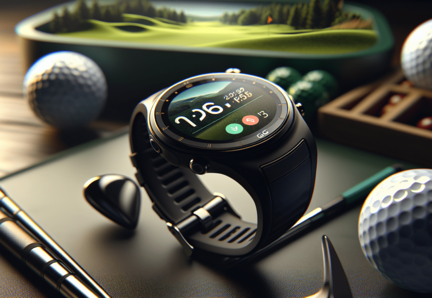 Garmin Approach S60 Premium GPS Golf Watch Review