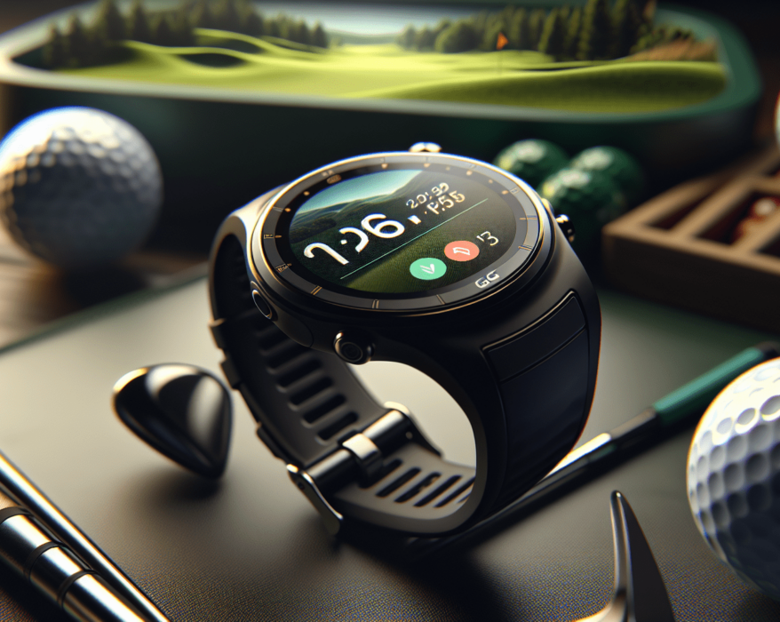 Garmin Approach S60 Premium GPS Golf Watch Review