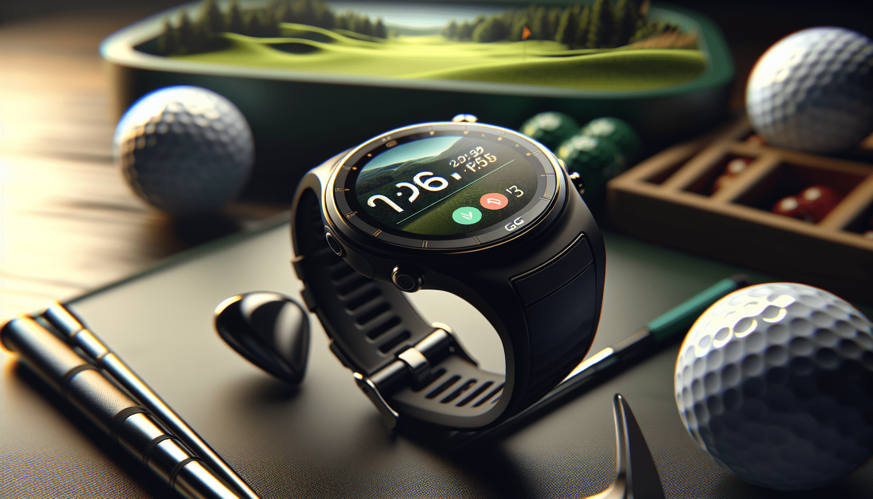 Garmin Approach S60 Premium GPS Golf Watch Review Garmin Approach S60 Premium GPS Golf Watch Review