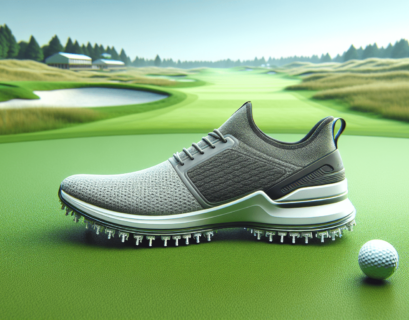 Get an Edge on the Green with Puma IGNITE PWRADAPT Golf Shoes