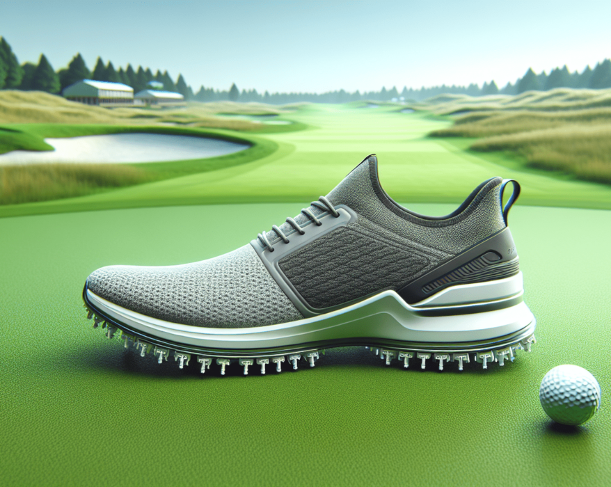 Get an Edge on the Green with Puma IGNITE PWRADAPT Golf Shoes