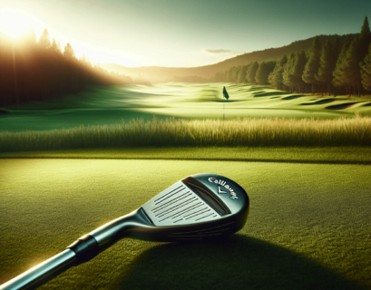 Introducing the Callaway LaGrange 2.0: The Perfect Golf Club for Impressive Shots