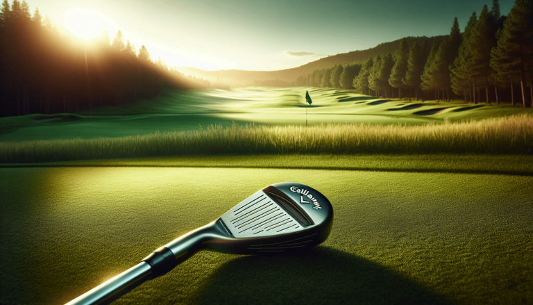 Introducing the Callaway LaGrange 2.0: The Perfect Golf Club for Impressive Shots Introducing the Callaway LaGrange 2.0: The Perfect Golf Club for Impressive Shots