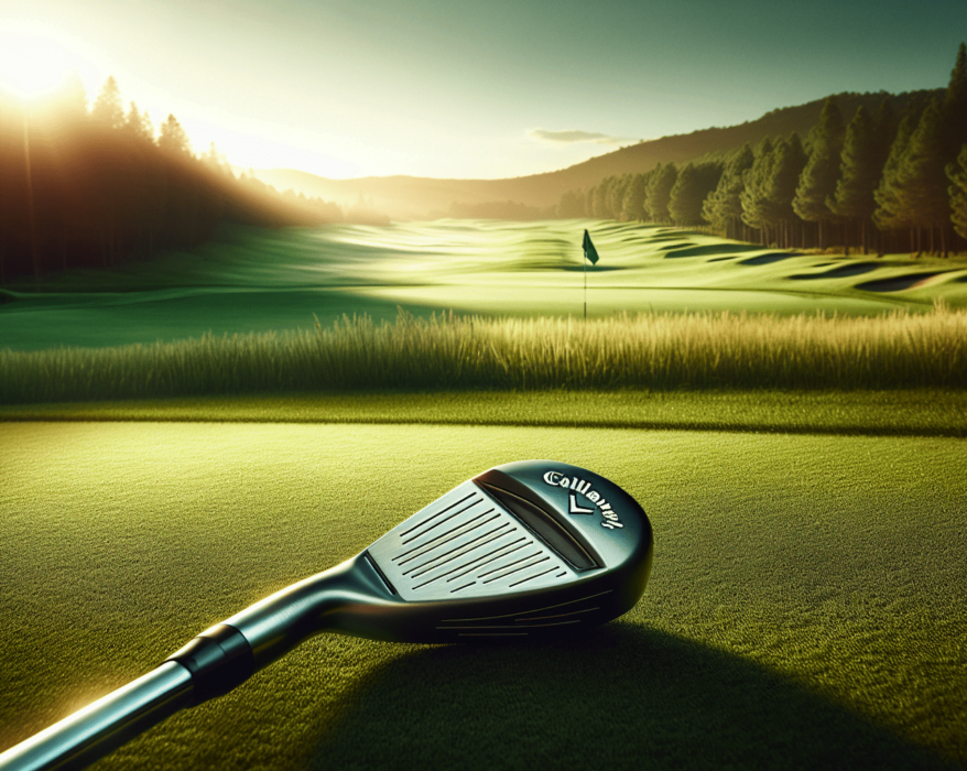 Introducing the Callaway LaGrange 2.0: The Perfect Golf Club for Impressive Shots