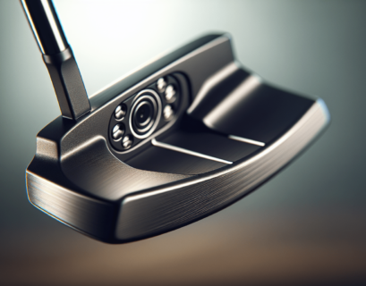 Master Your Putting Stroke with the Wilson Infinite Putter