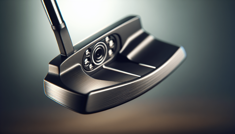 Master Your Putting Stroke with the Wilson Infinite Putter Master Your Putting Stroke with the Wilson Infinite Putter