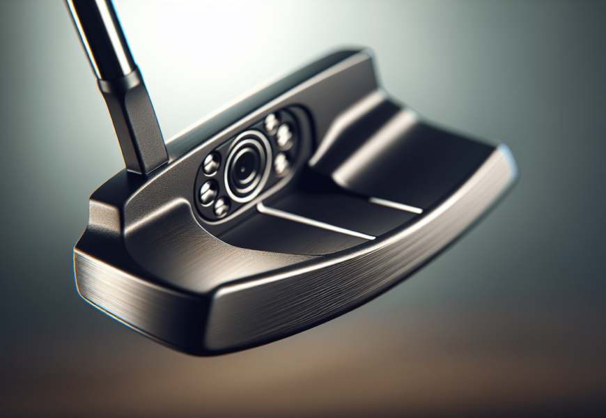 Master Your Putting Stroke with the Wilson Infinite Putter