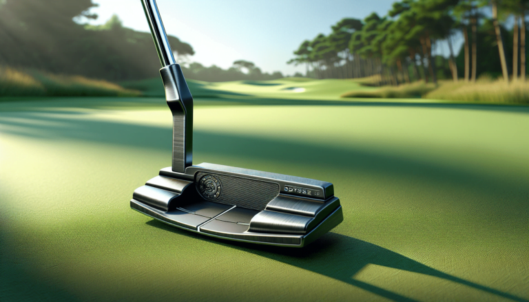 Odyssey Stroke Lab Black Putter Review Odyssey Stroke Lab Black Putter Review