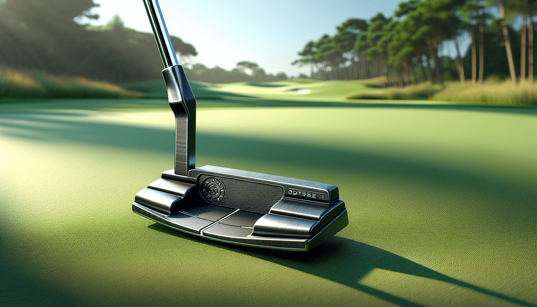 Odyssey Stroke Lab Black Putter Review Odyssey Stroke Lab Black Putter Review