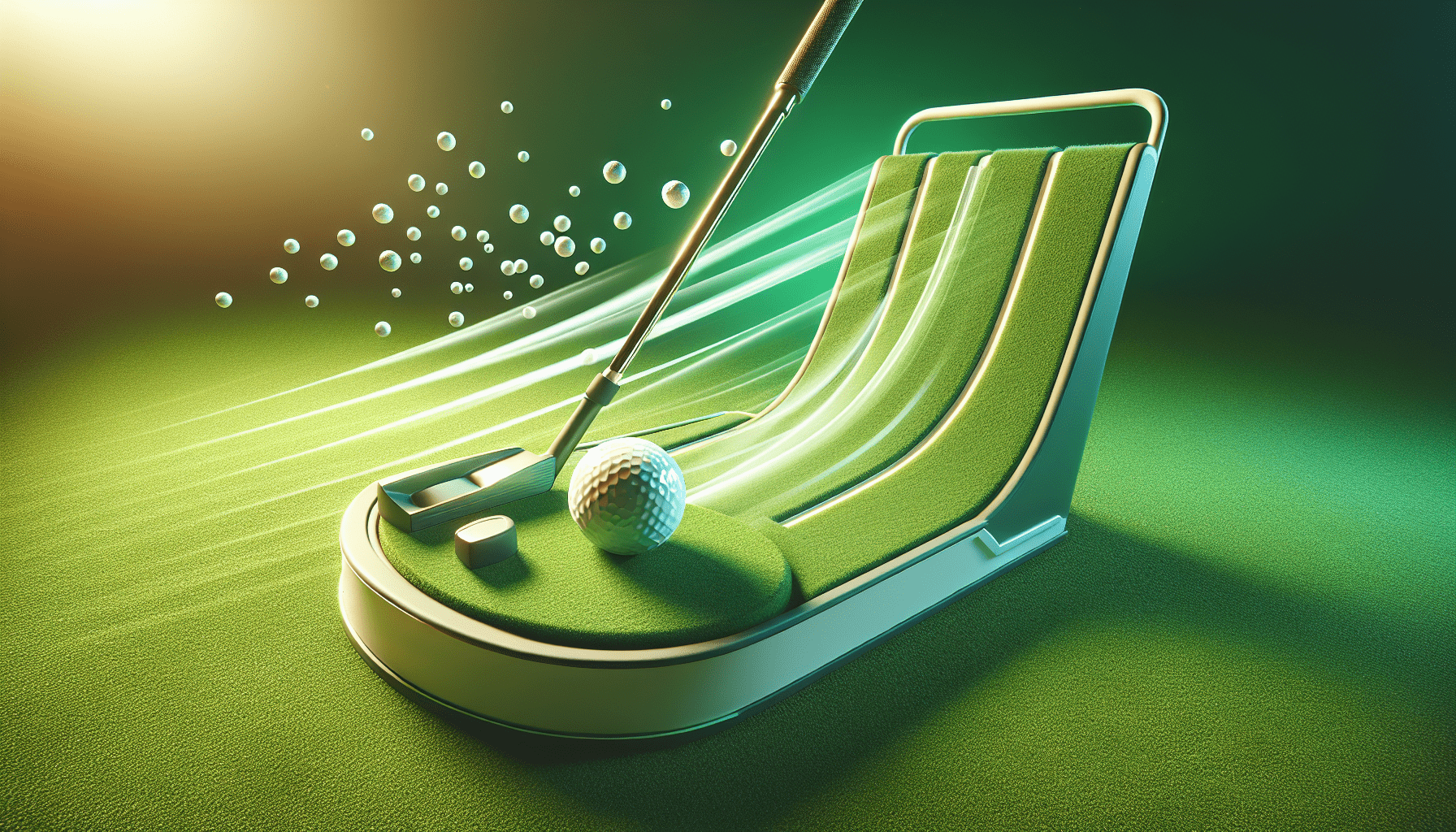 PuttOut Pressure Putt Trainer Review PuttOut Pressure Putt Trainer Review