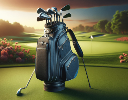 Stitch SL1 Golf Bag Review