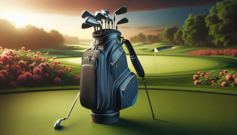 Stitch SL1 Golf Bag Review Stitch SL1 Golf Bag Review