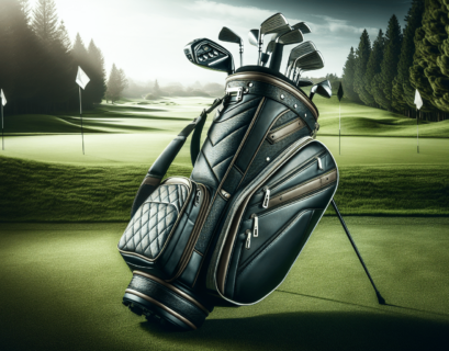 Stitch SL2 Golf Bag Review