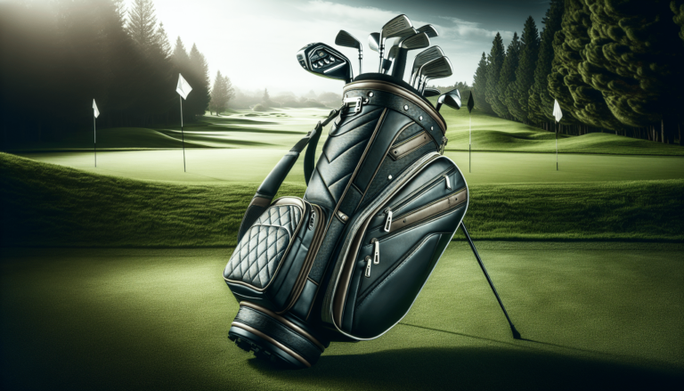 Stitch SL2 Golf Bag Review Stitch SL2 Golf Bag Review