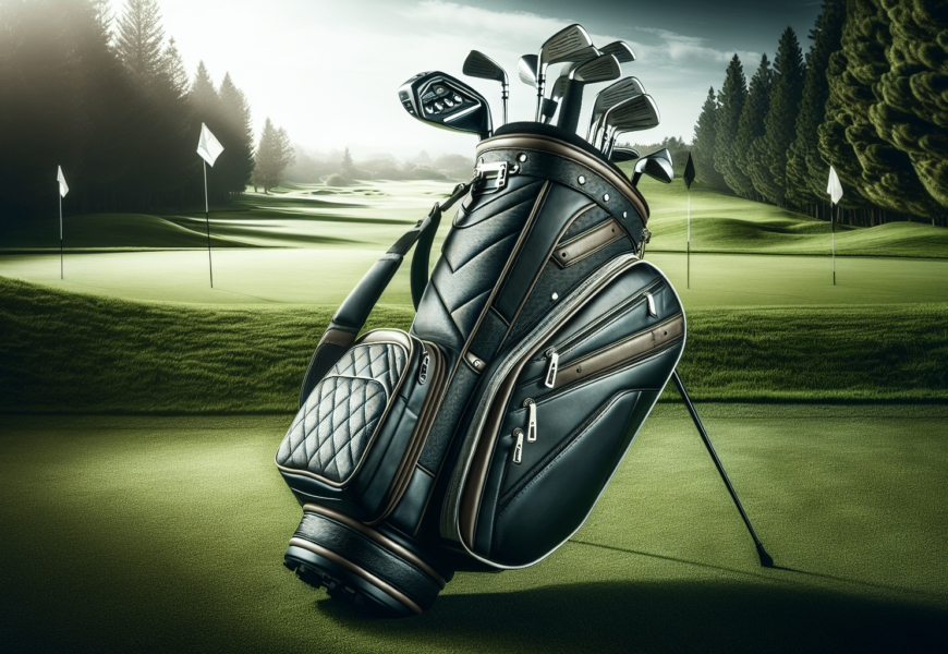 Stitch SL2 Golf Bag Review