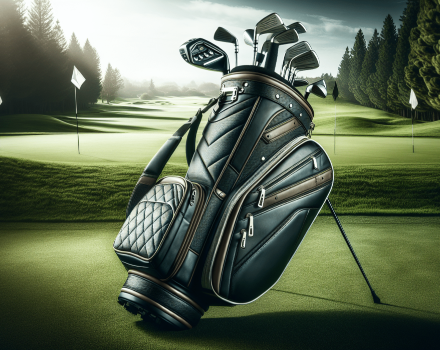 Stitch SL2 Golf Bag Review