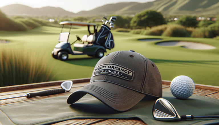 TaylorMade Performance Seeker Hat Review TaylorMade Performance Seeker Hat Review