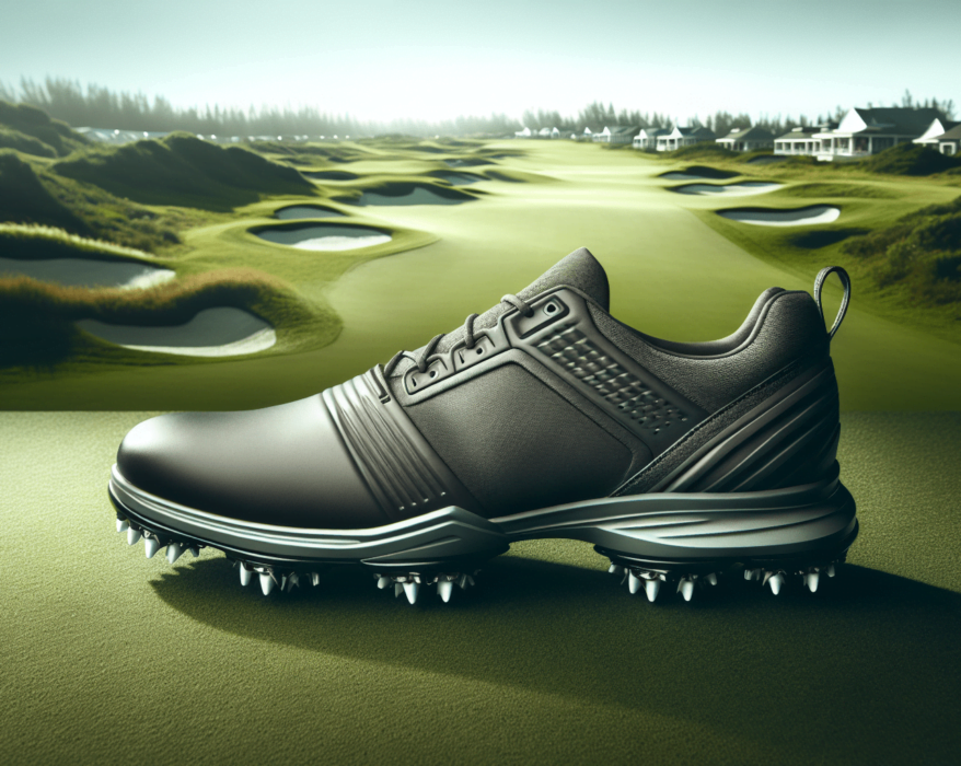 The Ultimate Golf Shoe: Under Armour Spieth 4 GTX