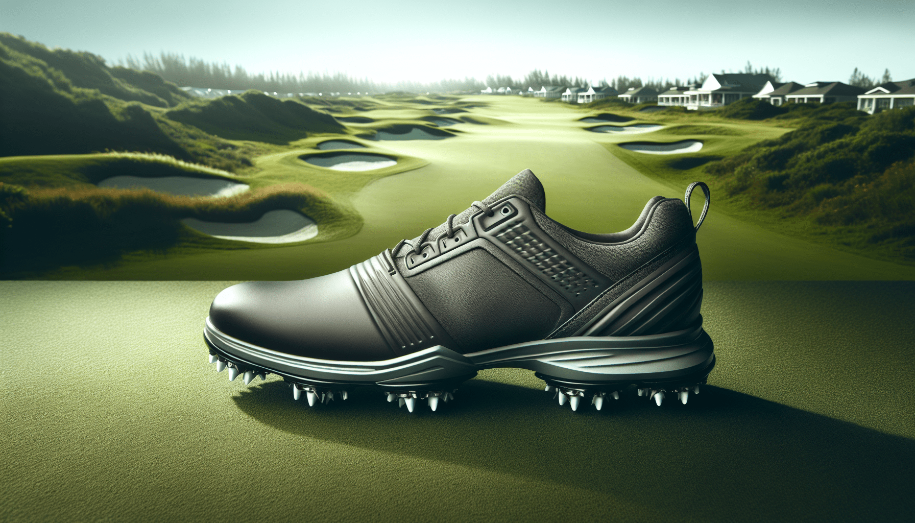 The Ultimate Golf Shoe: Under Armour Spieth 4 GTX The Ultimate Golf Shoe: Under Armour Spieth 4 GTX