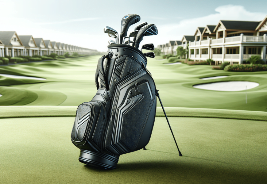 The Ultimate Guide to Choosing a Cobra Ultralight Golf Bag