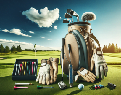 Top 10 Must-Have Golf Club Accessories For Beginners