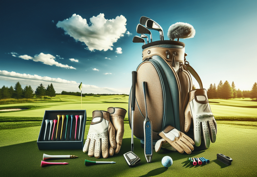 Top 10 Must-Have Golf Club Accessories For Beginners