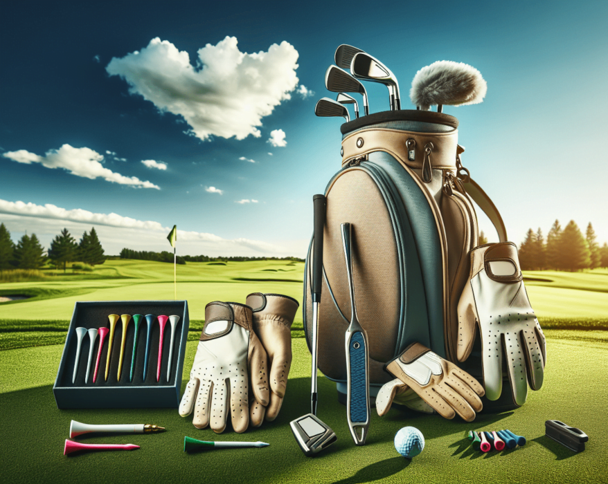 Top 10 Must-Have Golf Club Accessories For Beginners