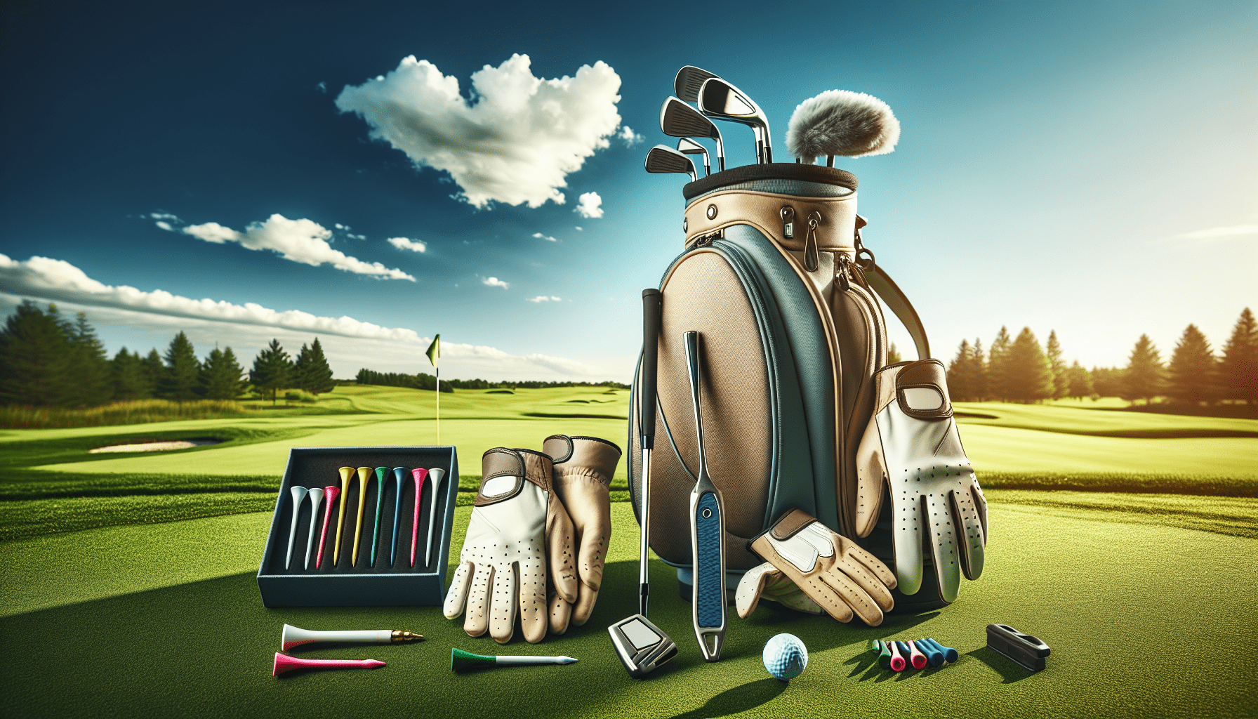 Top 10 Must-Have Golf Club Accessories For Beginners Top 10 Must-Have Golf Club Accessories For Beginners